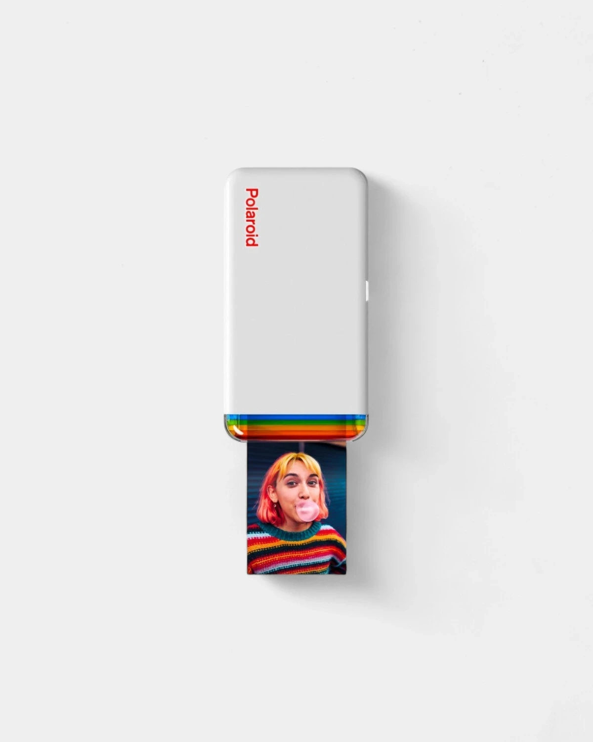 Imprimante photo portable Polaroid personnalisable - 1